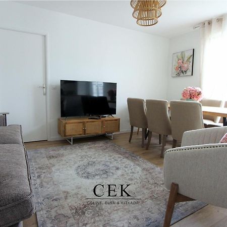Elbe2 Apartment 8Ppl Gateways To Disneyland Paris Serris Exterior foto